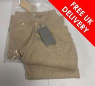 12 Storeez Cashmere Jumper and Trousers