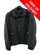 Hugo Boss Three-in-one jacket with detachable vest and hood, UK 36 / Small