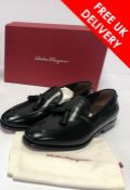 Salvatore Ferragamo Men's Formal Shoes, UK 8.5