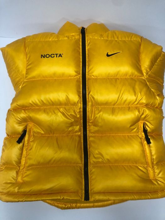 Nike x Drake NOCTA Puffer Jacket 