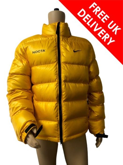 Nike x Drake NOCTA Puffer Jacket 