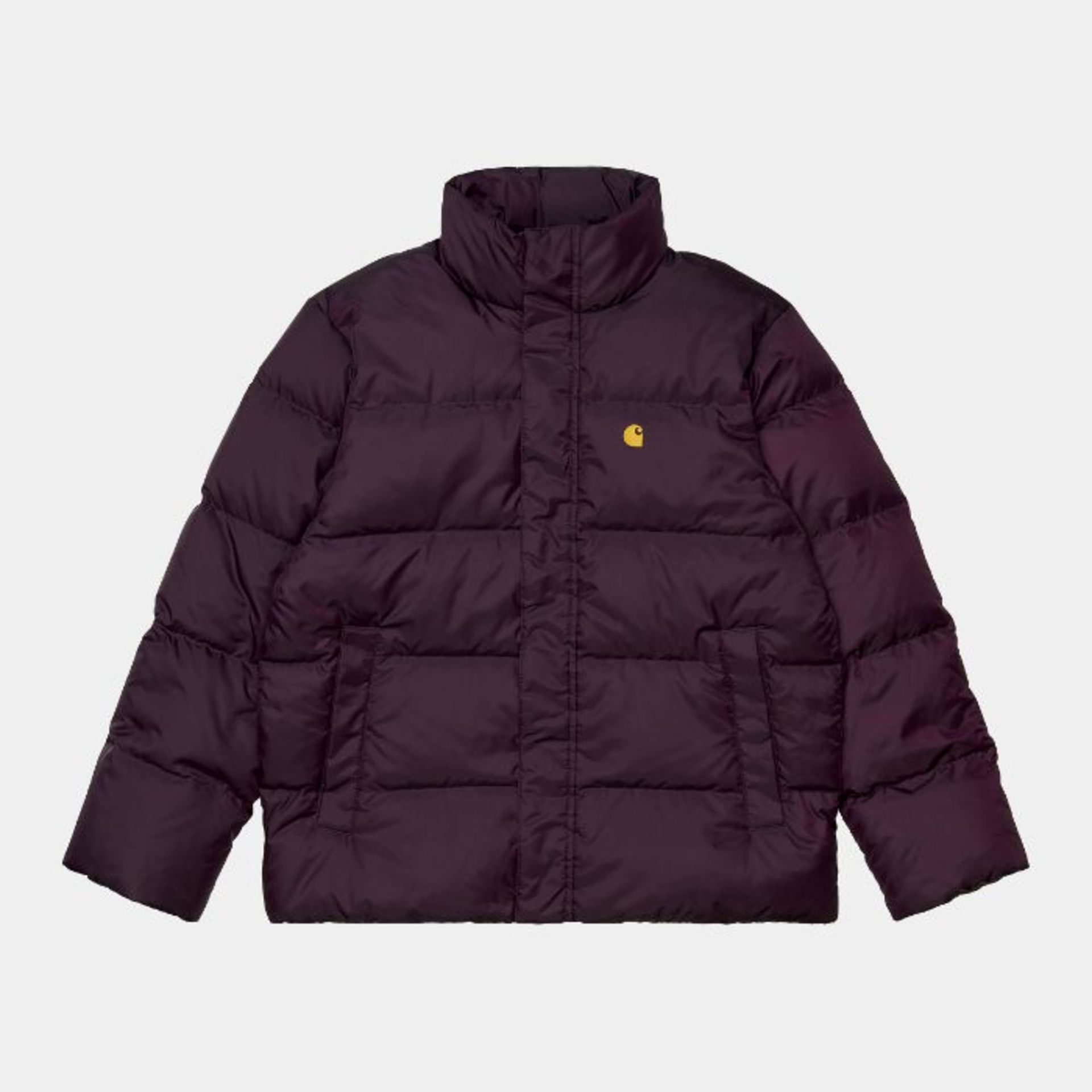 Carhartt WIP W' Demy Dark Purple Small - Image 4 of 4