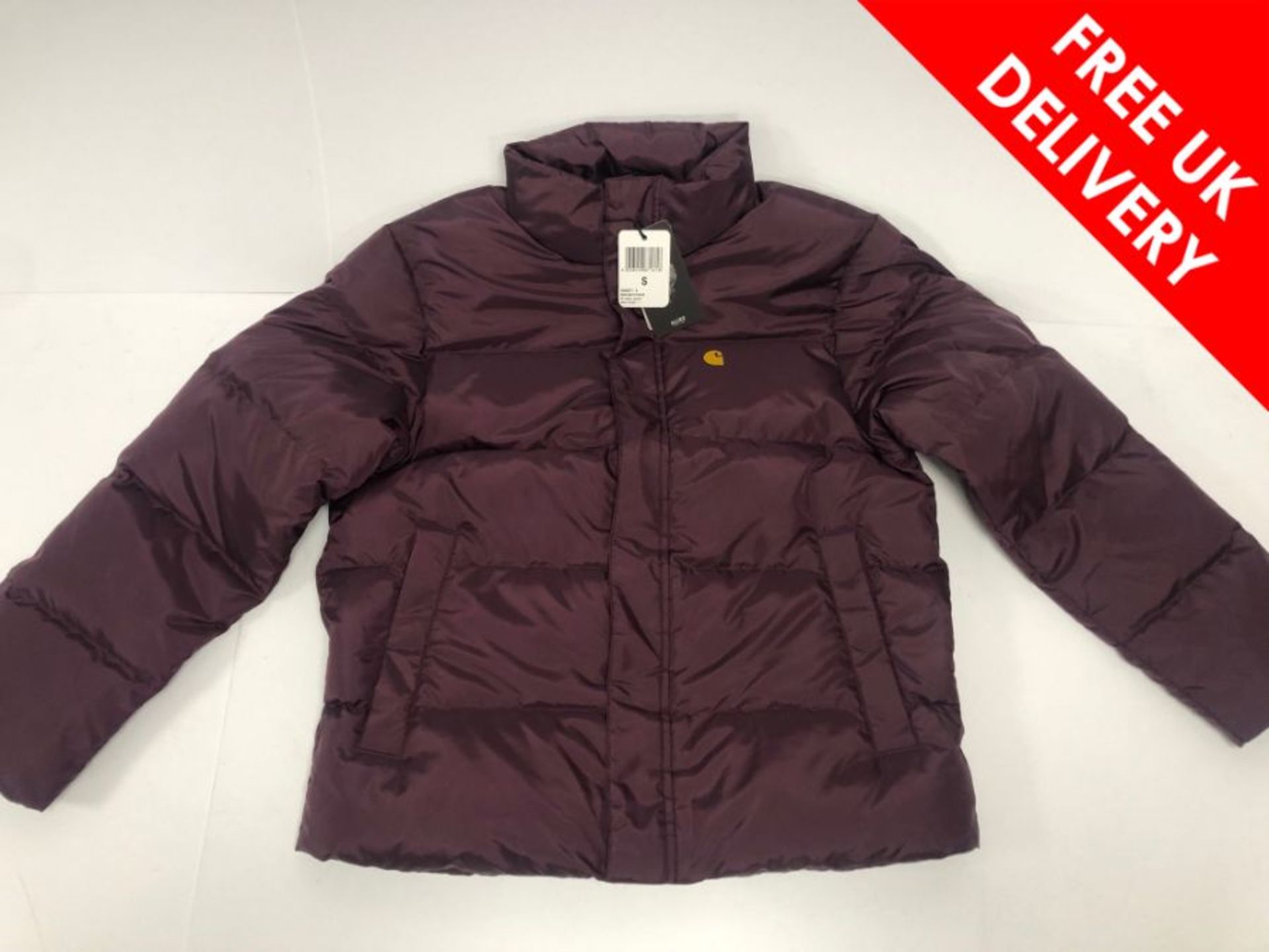 Carhartt WIP W' Demy Dark Purple Small