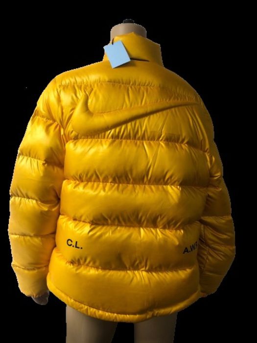 Nike x Drake NOCTA Puffer Jacket 
