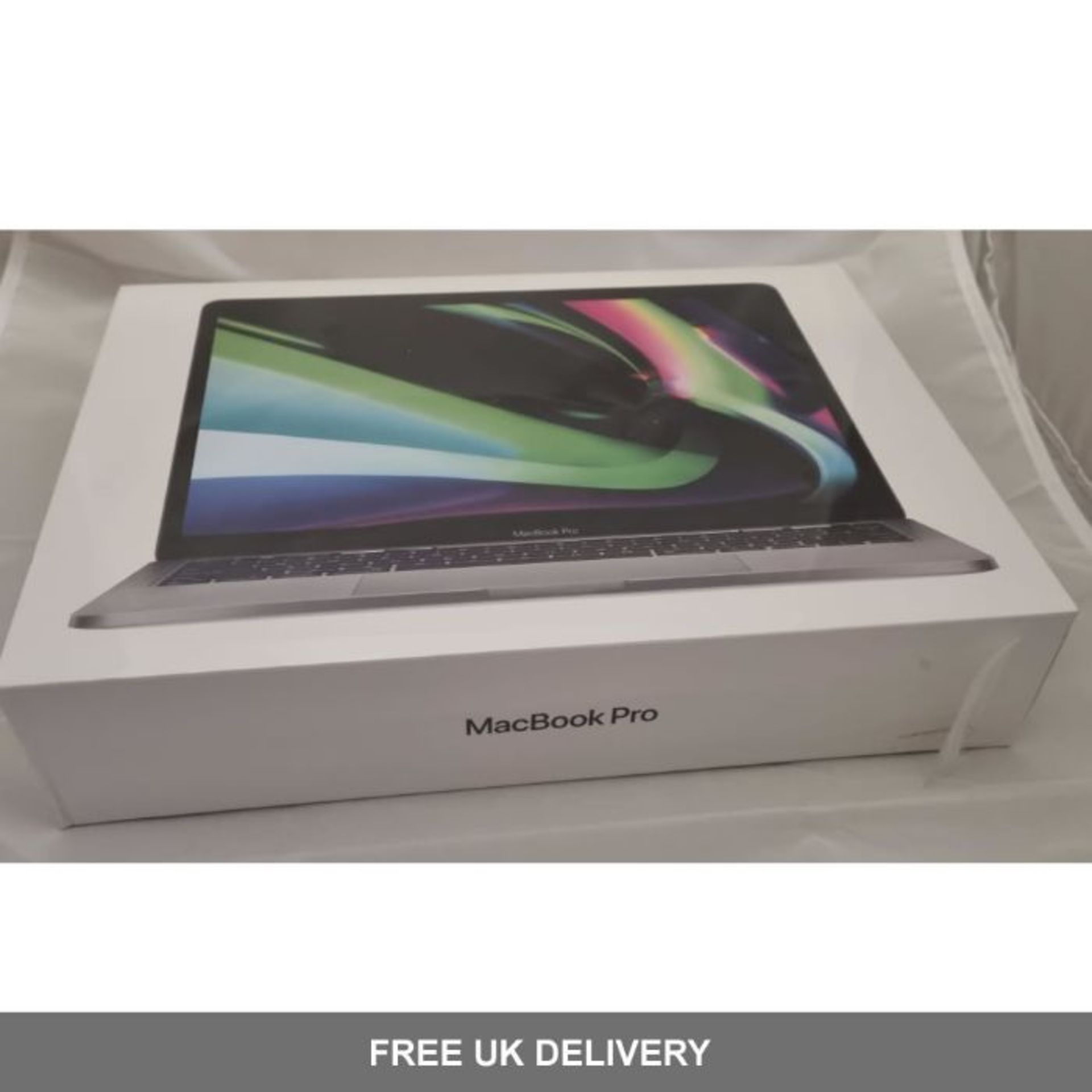 Apple MacBook Pro 13 A2338 13inch 8/256GB Grey, UK Model, Sealed
