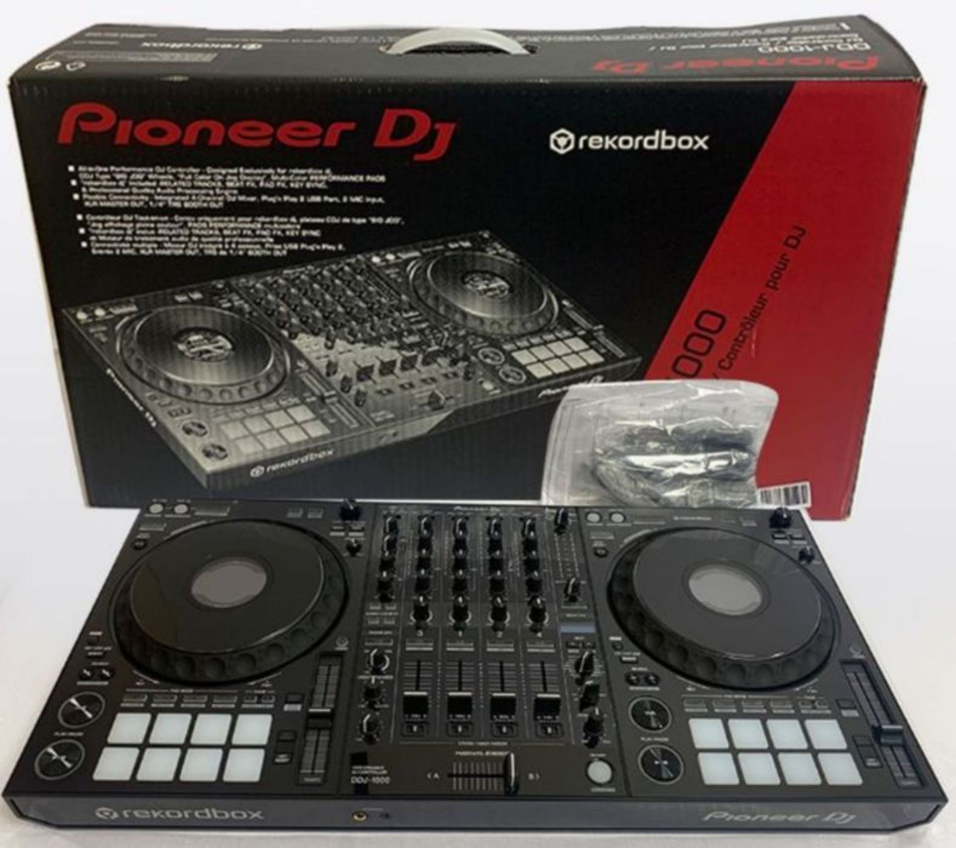 Pioneer DJ DDJ-1000 DJ controller - Image 2 of 2