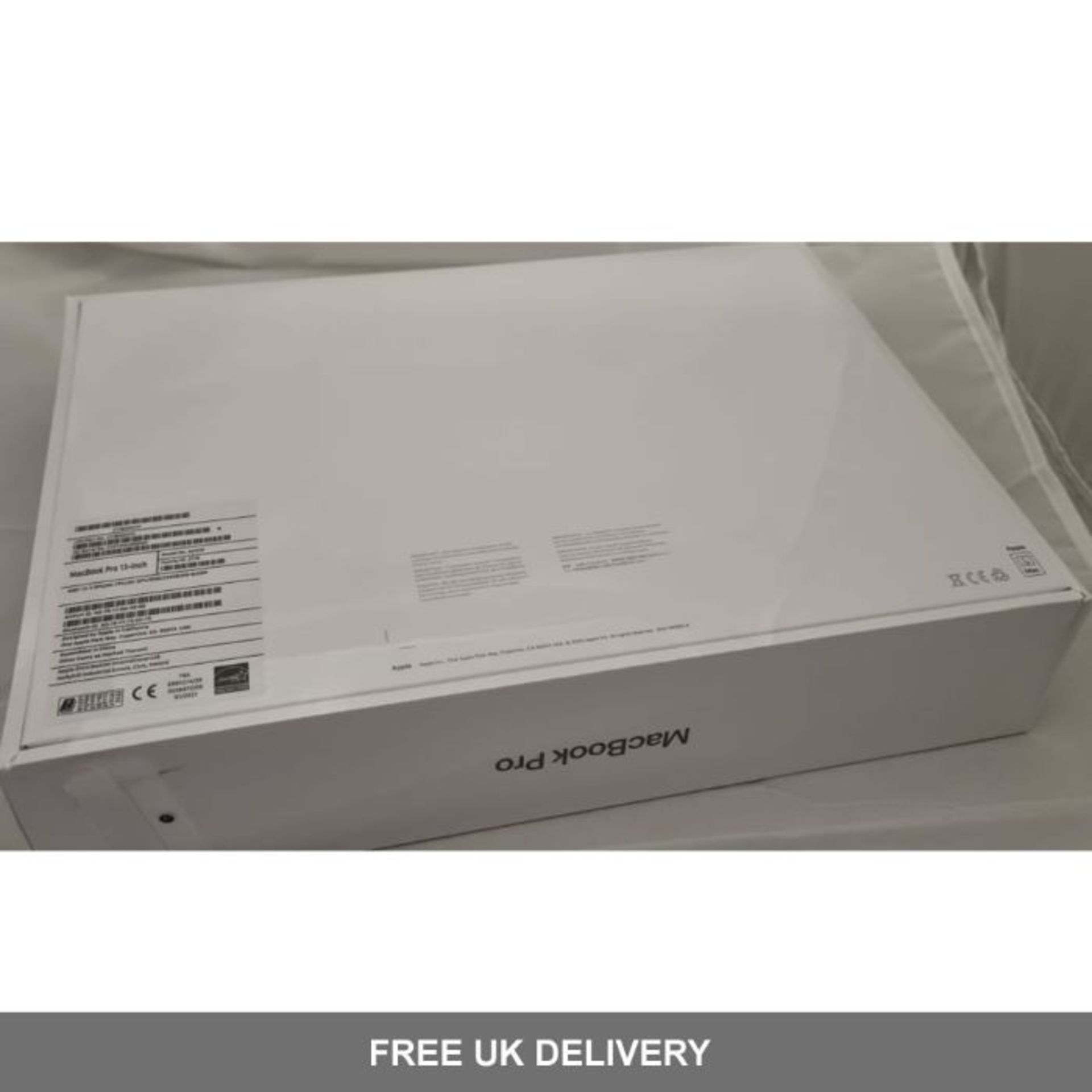 Apple MacBook Pro 13 A2338 13inch 8/256GB Grey, UK Model, Sealed - Image 2 of 3