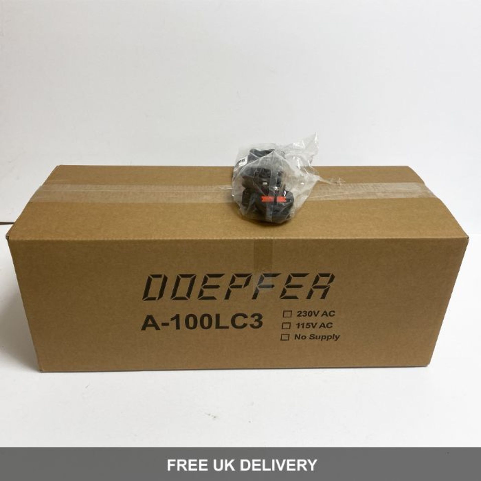 Doepfer A-100LC3 Low Cost Case 3HE/EU