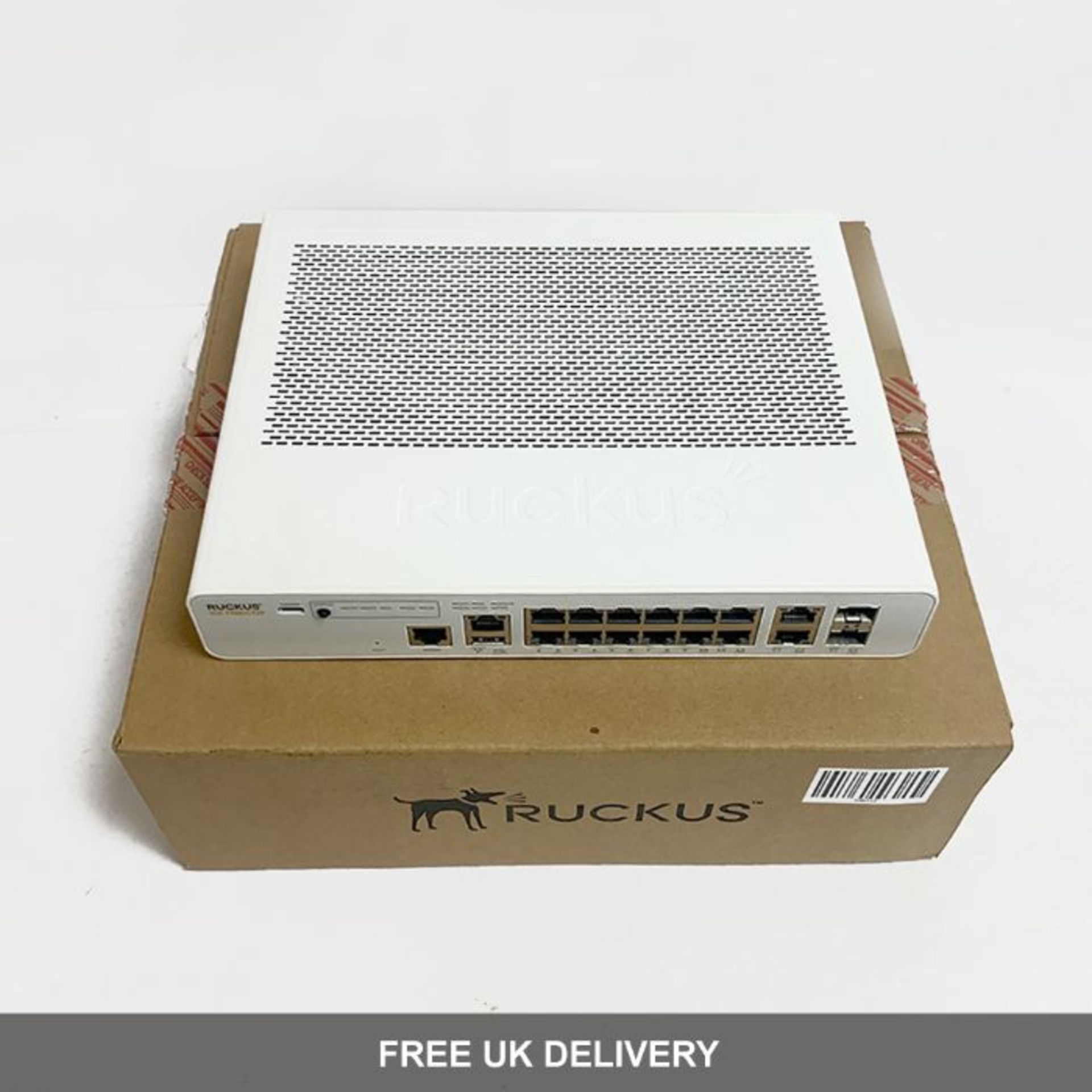 Ruckus 12 Port Switch, ICX 7150-C12P