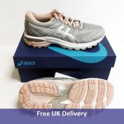 Asics GT 2000 8 Women's Trainers, Sheet Rock and Pure Silver, UK 6