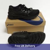 Asics Gel Nimbus 23 Women's Trainers, Black, UK 5