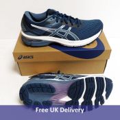 Asics Women's 1012A859 Running Shoe, Mako Blue and Gray Floss, UK 7