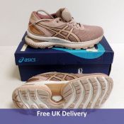 Asics Women's Gel Nimbus 22 Running Shoe, Watershed Rose and Rose Gold, UK 3.5