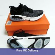 Nike Women's Joyride Running Trainers, Black, UK 4