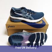 Asics Women's 1012A859 Trainers, Mako Blue and Gray Floss, UK 6