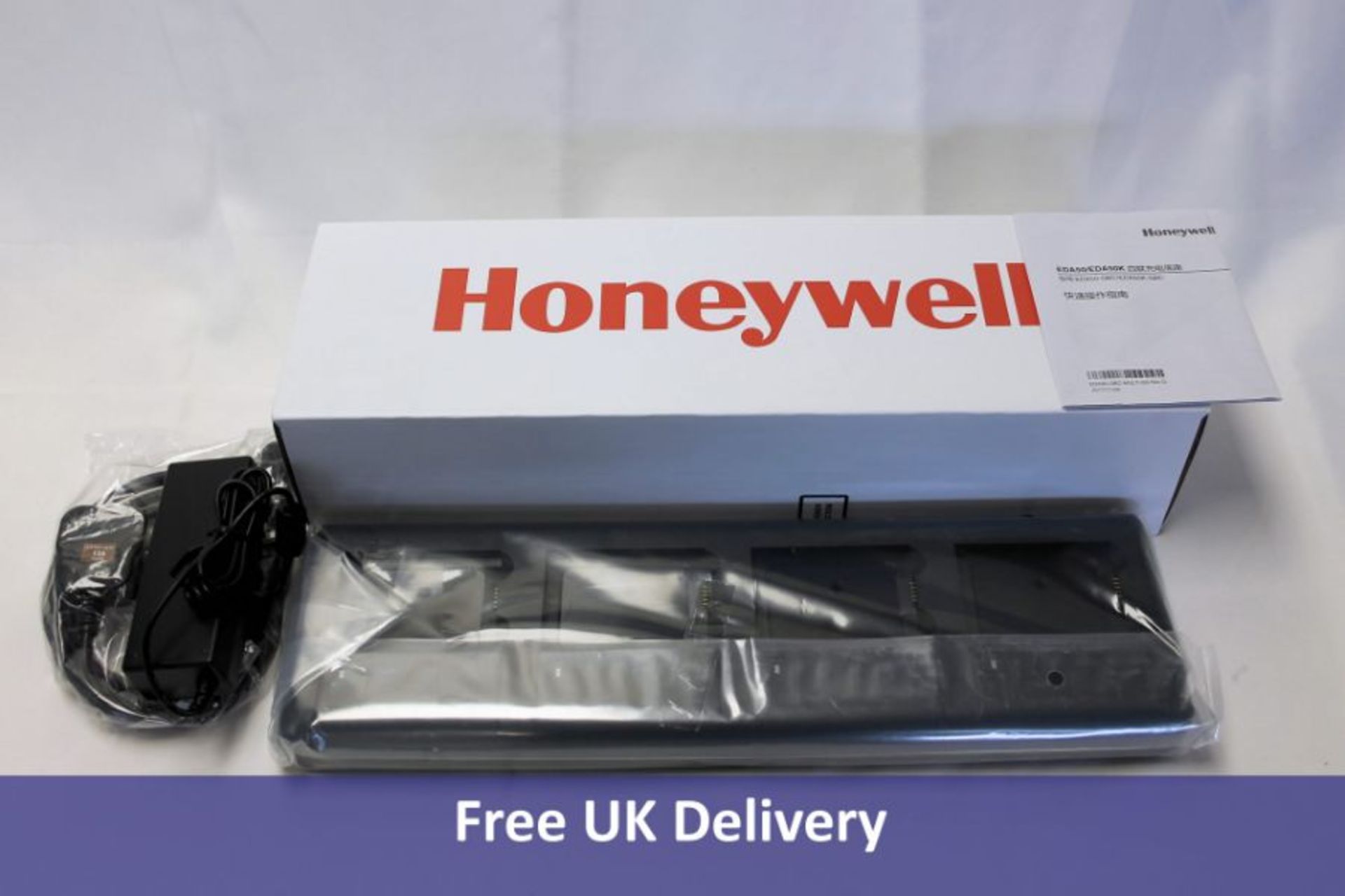 Honeywell 12865 Battery Charging Station, 4 Slots, NB3/1/1