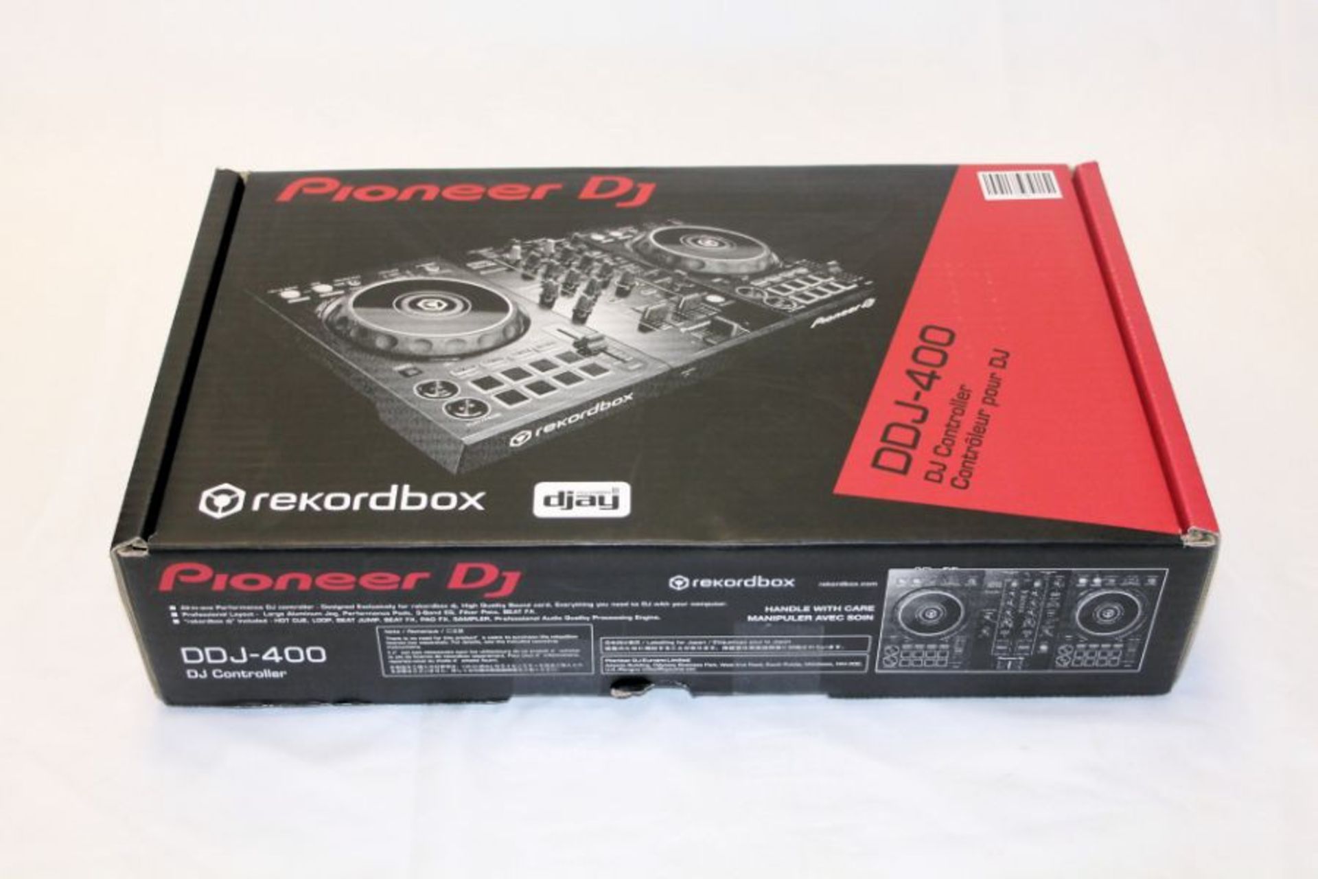 Pioneer DDJ-400 rekordbox DJ Controller - Image 2 of 2