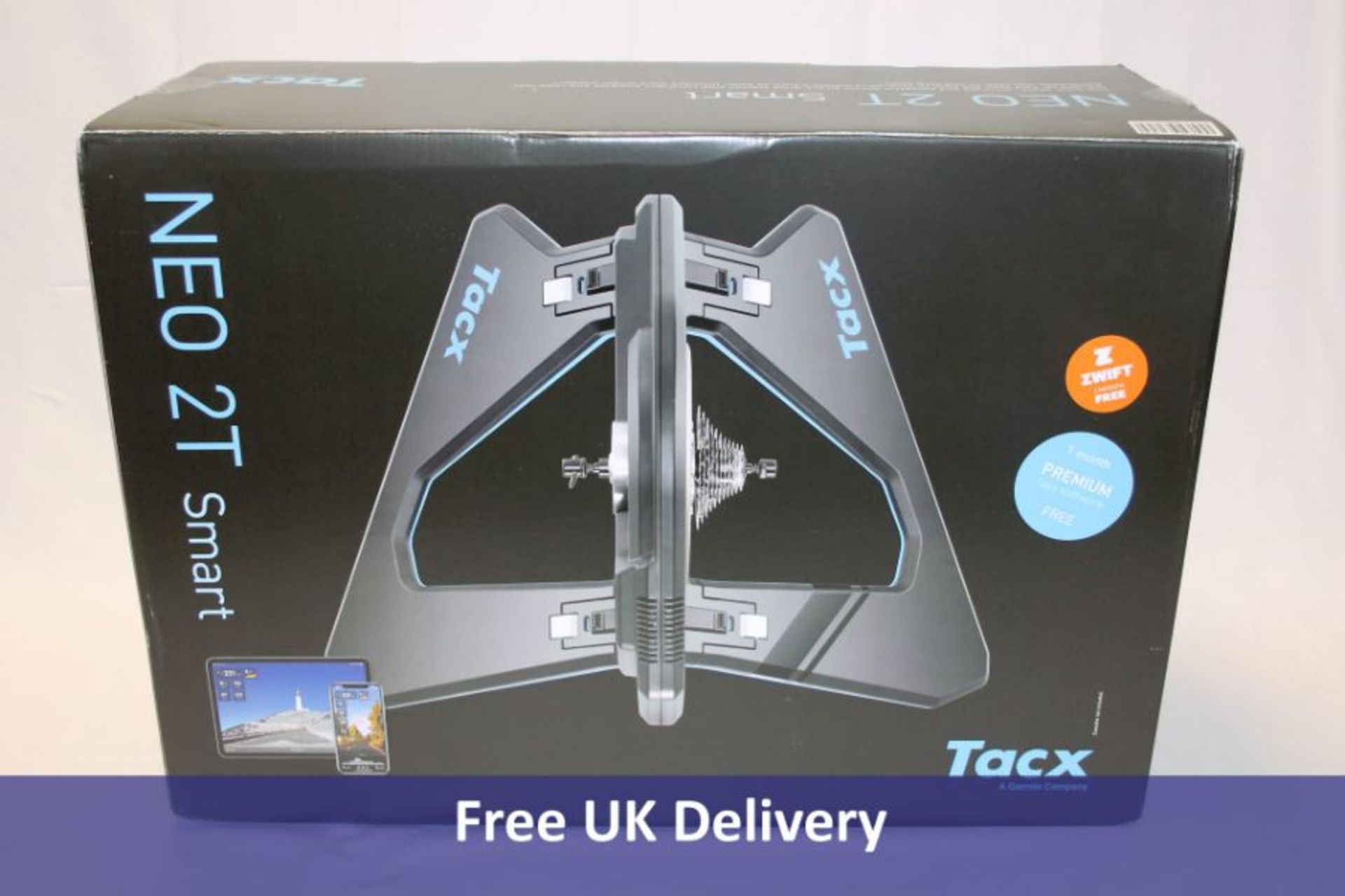 Tacx NEO 2T Smart direct-drive bike trainer