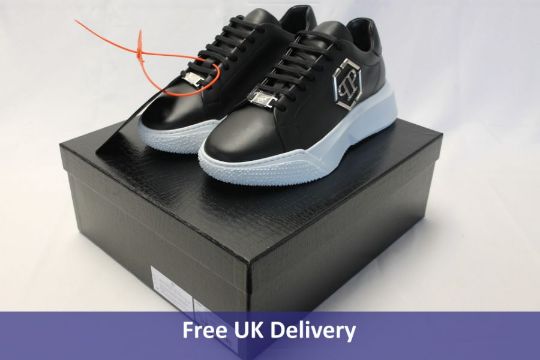 philipp plein godzilla sneakers