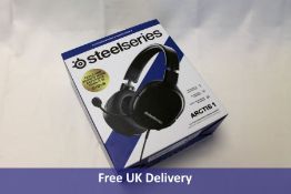 Steelseries Arctis 1 Playstation 4/5 Headphones with Microphone