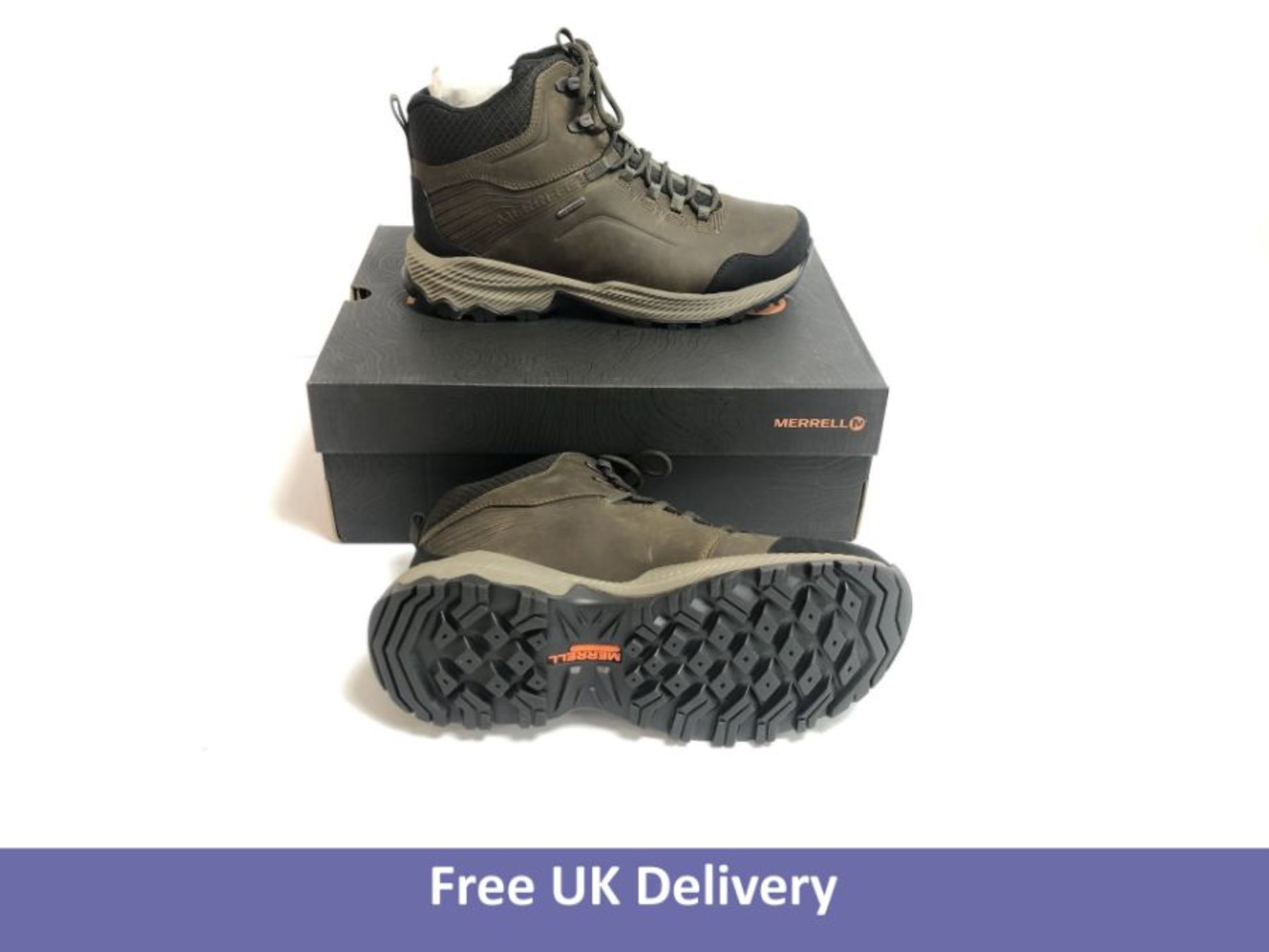Merrell Women's Forestbound Hiking Boots, UK 8.5