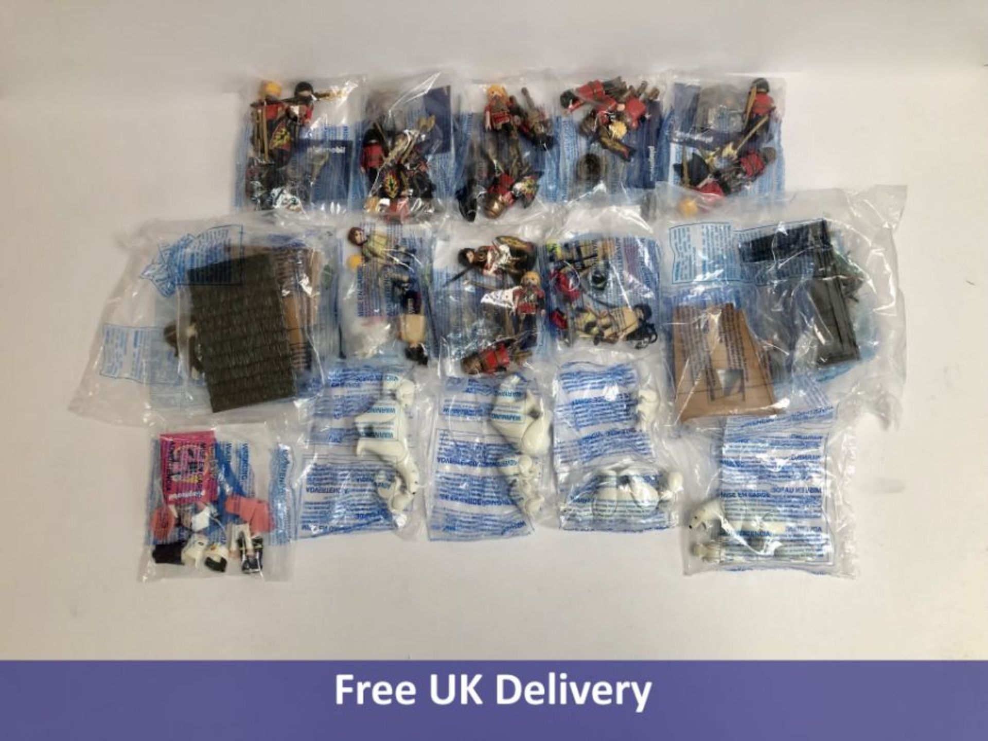 Playmobil Add-ons bundle