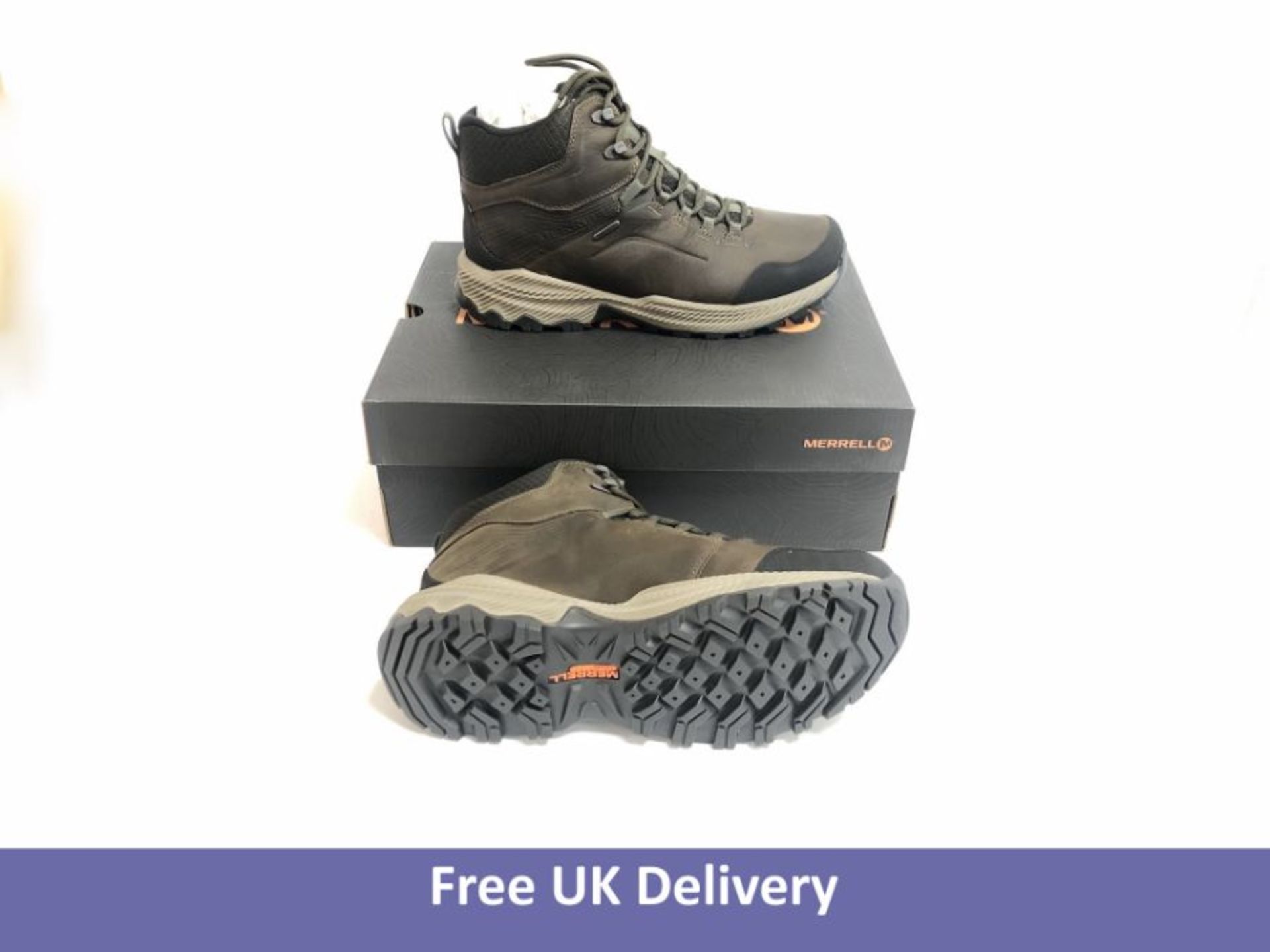 Merrell Women's Forestbound Hiking Boots, UK 9