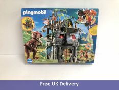 Playmobil Hidden Temple with T-Rex