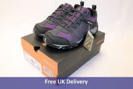 Merrell Accentor Sport GTX Women's Trainers, Grape Violet, UK 5.5