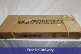 Gyronetics E-Series Multi Incline Weight Bench with Leg Curl