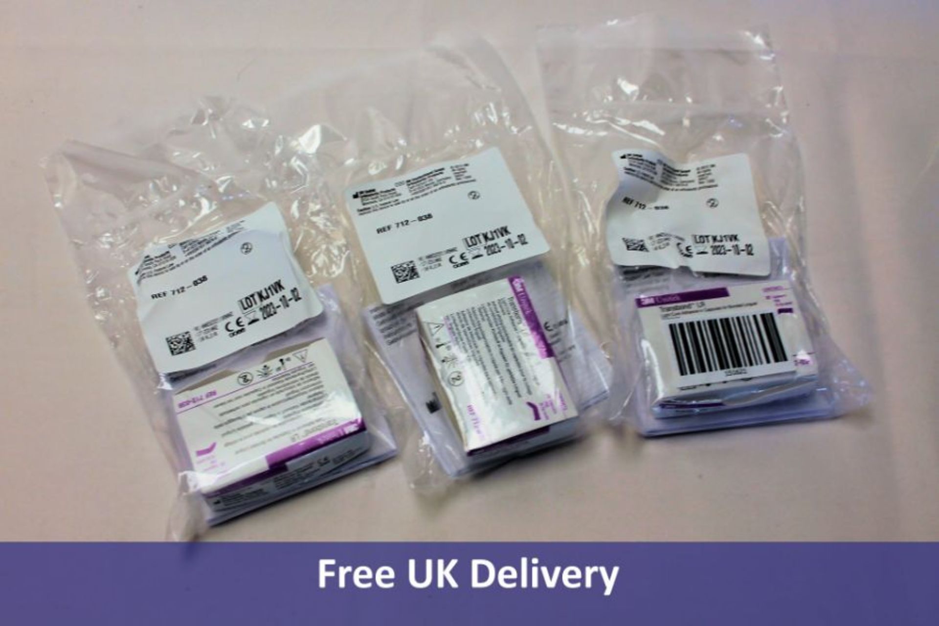 Three 3M Transbond LR Capsules 25/Box for Orthodontics