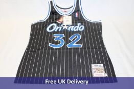 NBA Authentic Jersey Magic Shaquille O Neal 9