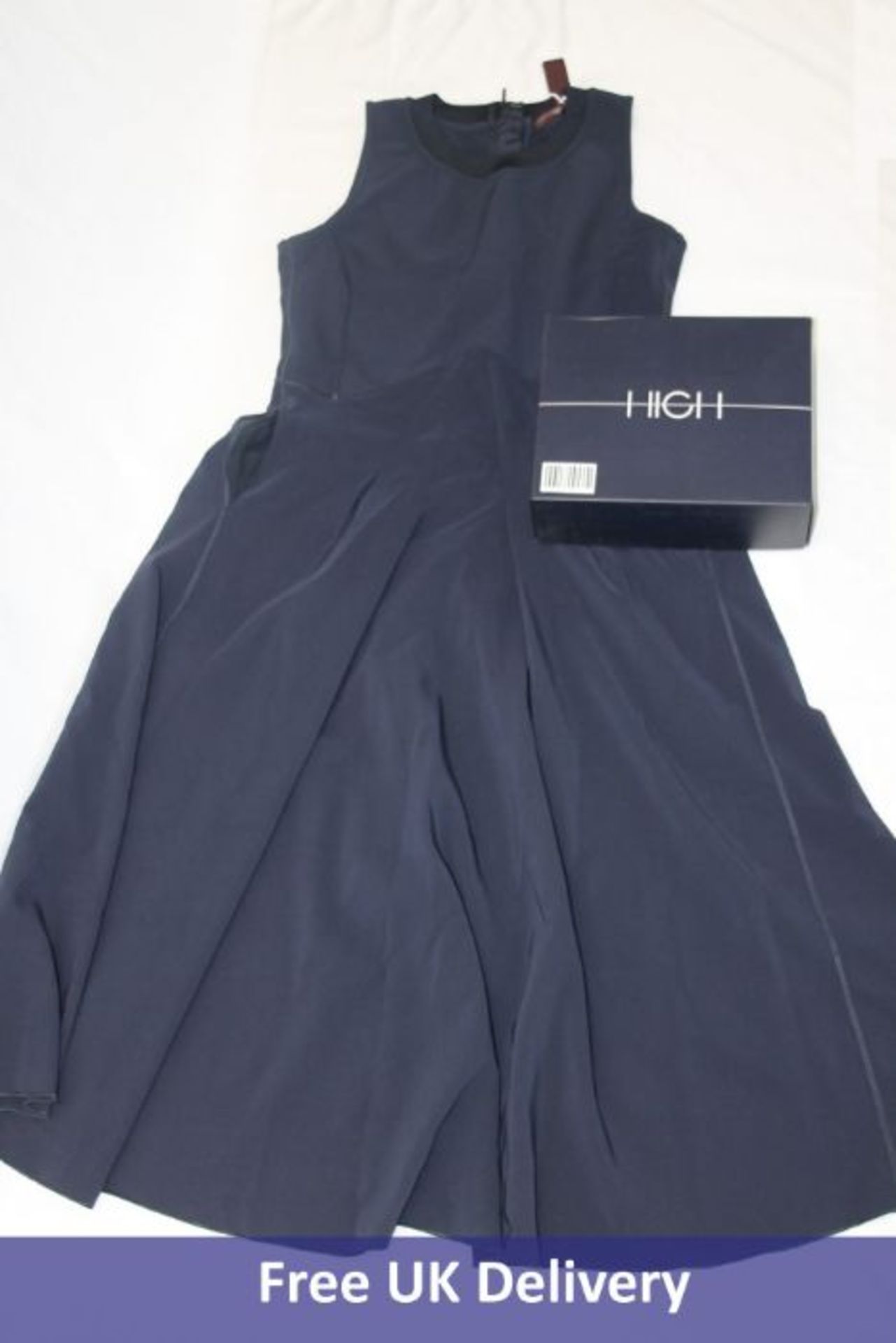 High Tech Abito Donna Verity Dress, Size 46.