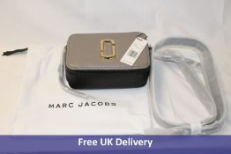Marc Jacobs The Softshot 21, Multi bag handbag, Cement