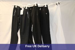 Four Sportalm Women's Trousers, UK 10 and UK 12