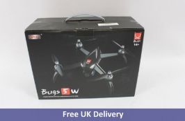 MJX RC Bugs 5w Brushless Drone With GPS, Black