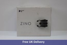 Hubsan Zino Folding Drone 4K with extra Battery, Charger, Propellers and Carry Bag