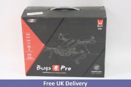 MJX Bugs 8 Pro, Professional RTF Racing Drone, Brushless Motor, Red