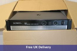 Soniq M3 Professional Power Amplifier