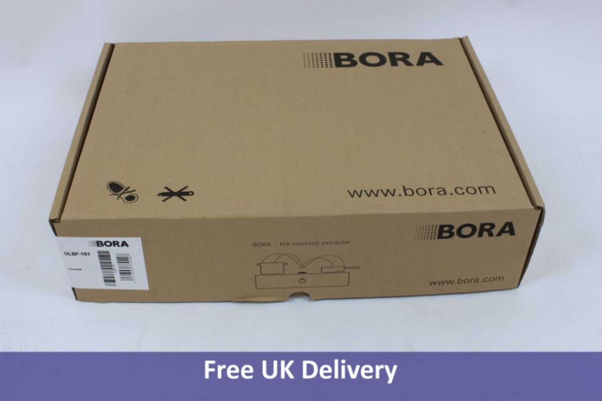 Bora Air Purification Box, Flexible