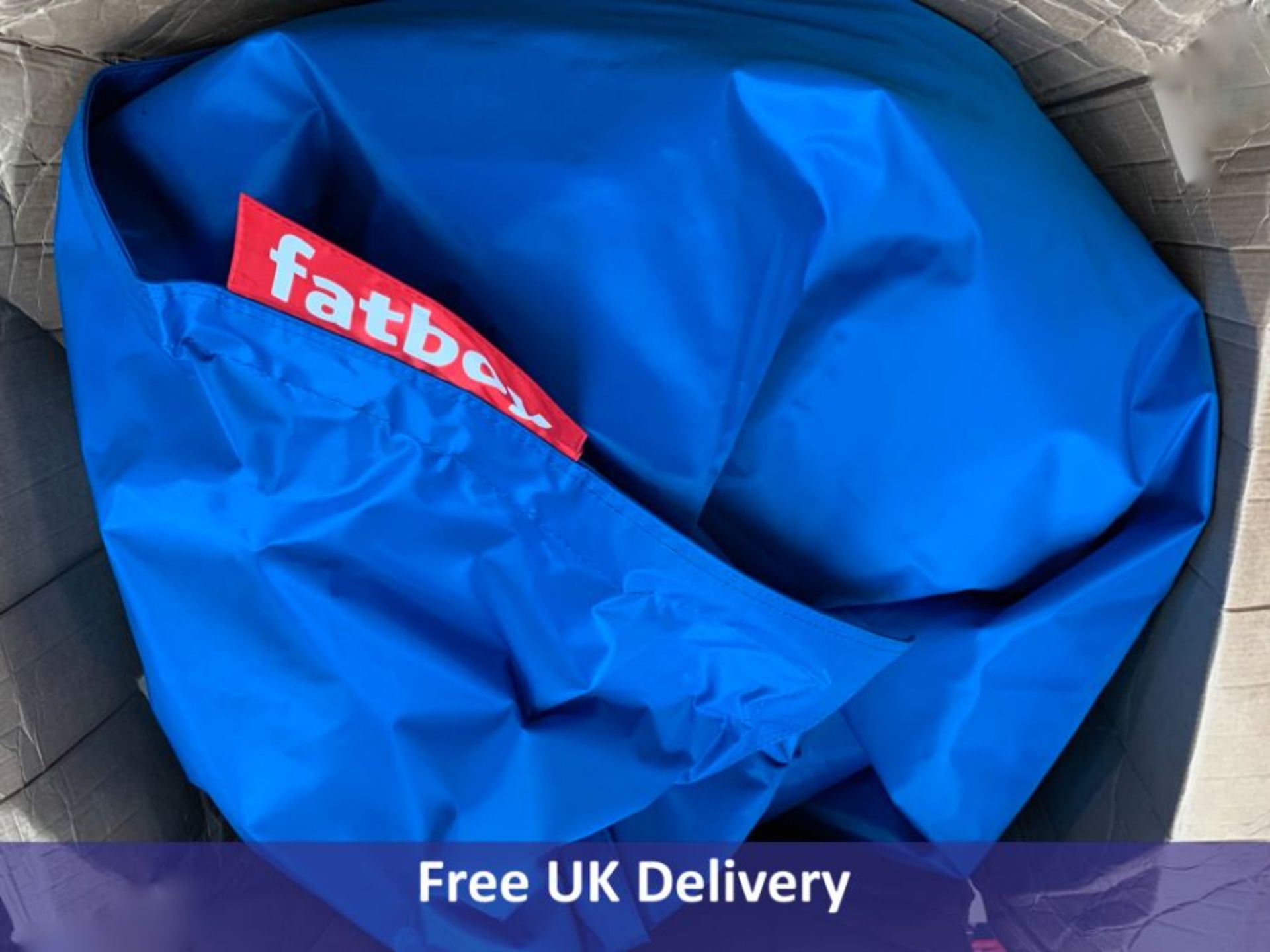 Fatboy Giant Original Beanbag, Blue