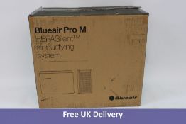 Blueair Pro M Hepasilent Air Purifying System
