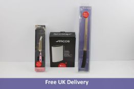 Three Arcos Knife Products