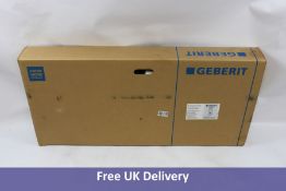 Geberit Duofix UP320 Built-in Frame 112cm with Sigma Concealed Cistern. Without Wall Fixings.1113000