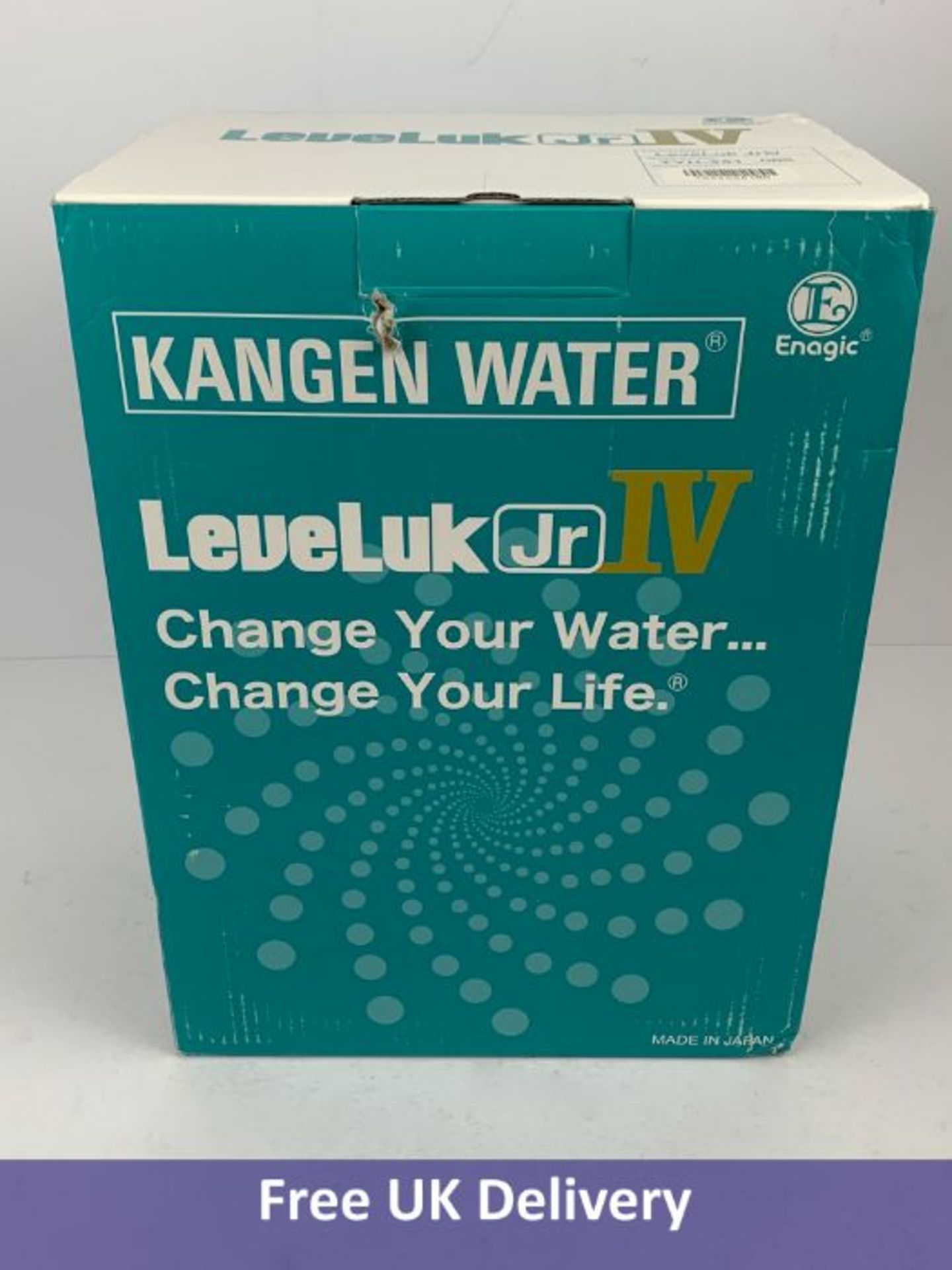 Leveluk JRIV TYH 251 Kangen Water Machine