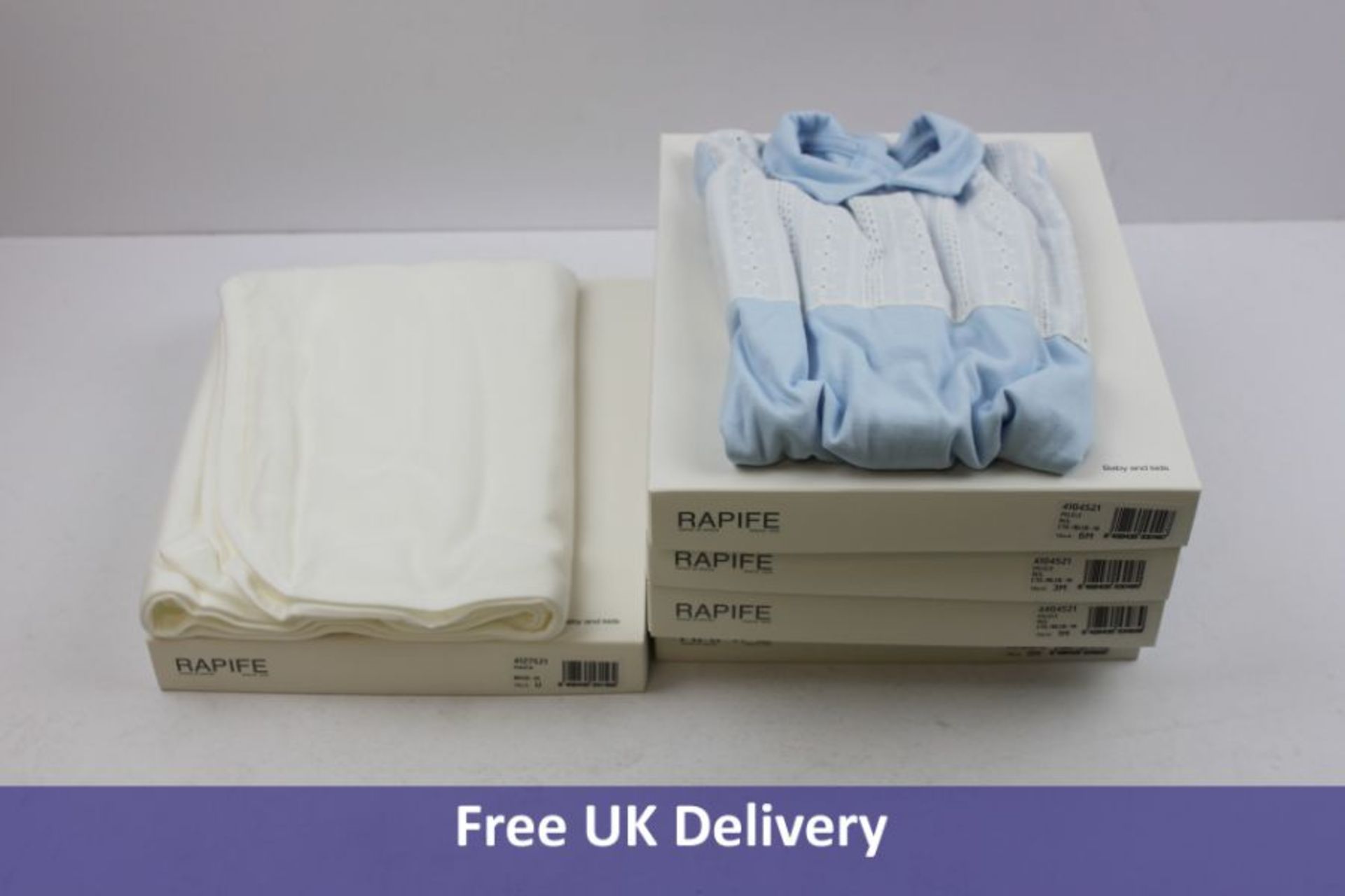 Five Items Of Rapife Baby Clothing