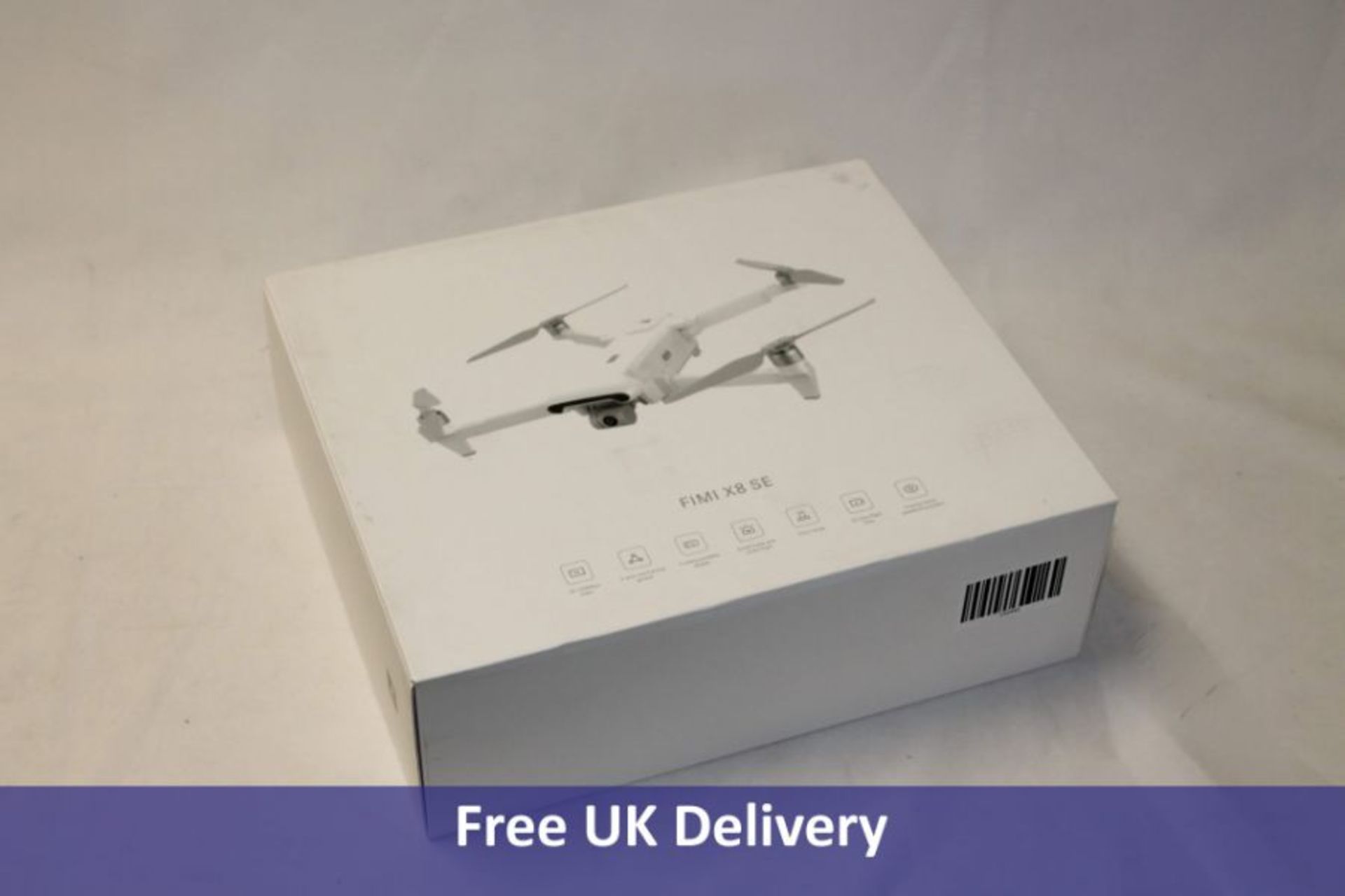 Fimi X8 SE 4K Quadcopter Drone