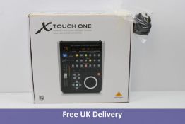 Behringer Audio X Touch One Universal Control Surface
