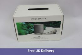 Bang & Olufsen M5 Connected Wireless Speaker, Grey