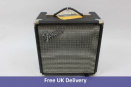 Fender Rumble 15 V3 Bass Combo